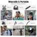 NEEWER 50 in 1 Action Camera Accessory Kit