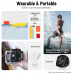 NEEWER 50 in 1 Action Camera Accessory Kit