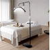 Semicircle LED Beauty Light 28 inch Cat Ear Half Moon