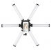 Professional Led Star Light 6 Arm 60W Beauty Light HD-60X with Stand