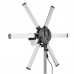Professional Led Star Light 6 Arm 60W Beauty Light HD-60X with Stand