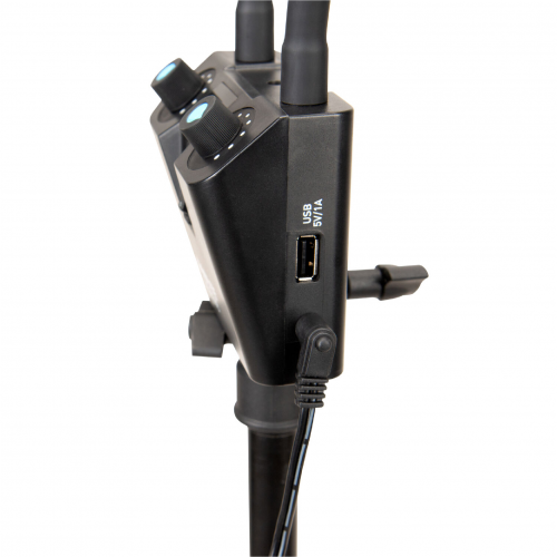 Nanlite Mira 26B Bi-Color Dual Flex Arm Beauty Light | Photography and Lighting Equipment