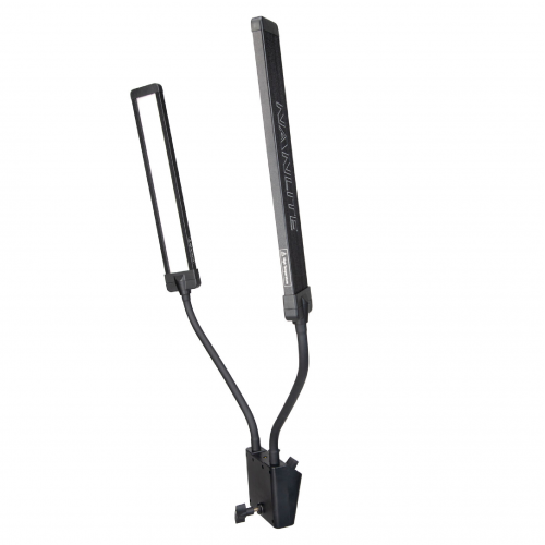 Nanlite Mira 26B Bi-Color Dual Flex Arm Beauty Light | Photography and Lighting Equipment