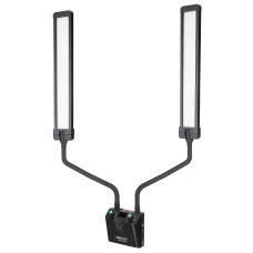 Nanlite Mira 26B Bi-Color Dual Flex Arm Beauty Light