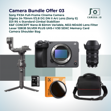 Camera Bundle Offer 03 Camera Bundle Offer 03