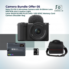 Camera Bundle Offer 05 Camera Bundle Offer 05