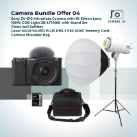 Camera Bundle Offer 04