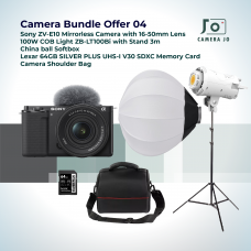 Camera Bundle Offer 04 Camera Bundle Offer 04