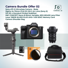 Camera Bundle Offer 02 Camera Bundle Offer 02