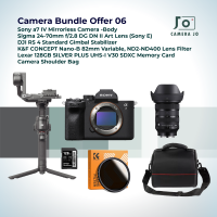 Camera Bundle Offer 06
