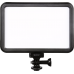 Tolifo PT-12B Ultra Thin Light Weight Bi-Color 3200-5600k LED Video Light