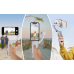 M1 3-Axis Merak One Smartphone Stabilizer