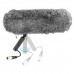 BOYA BY-WS1000 PROFESSIONAL WINDSHIELD AND SUSPENSION SYSTEM FOR SHOTGUN MICROPHONES