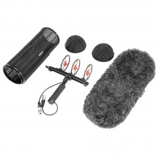 BOYA BY-WS1000 PROFESSIONAL WINDSHIELD AND SUSPENSION SYSTEM FOR SHOTGUN MICROPHONES
