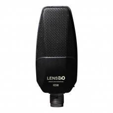 LENSGO KD96 Professional Cardioid Studio Condenser Mic with XLR to 3.5mm Cable