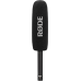 Rode NTG4+ Directional Shotgun Microphone with Rechargeable Lithium Battery