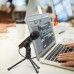 PROMATE Tweeter-9 Universal Digital Dynamic Vocal Microphone