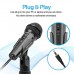 PROMATE Tweeter-9 Universal Digital Dynamic Vocal Microphone