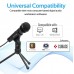 PROMATE Tweeter-9 Universal Digital Dynamic Vocal Microphone
