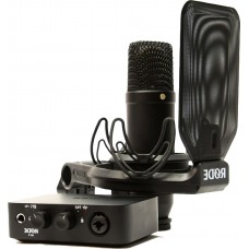 Rode NT1 & AI-1 Complete Studio Kit with Audio Interface