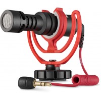 Rode VideoMicro Compact On-Camera Microphone