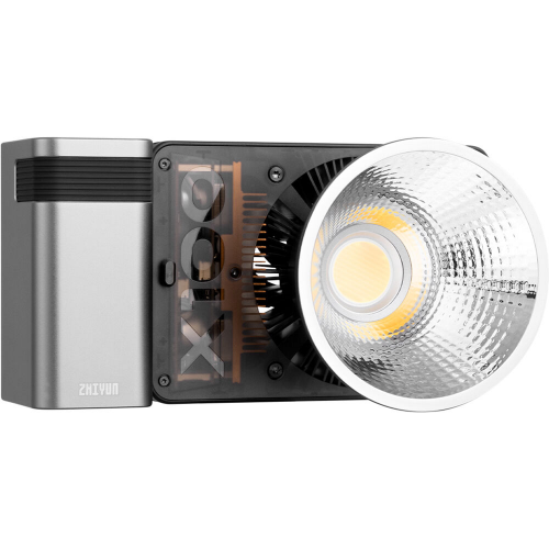 Zhiyun MOLUS X100 Bi-Color Pocket COB Monolight (Combo Kit) | Photography and Lighting Equipment