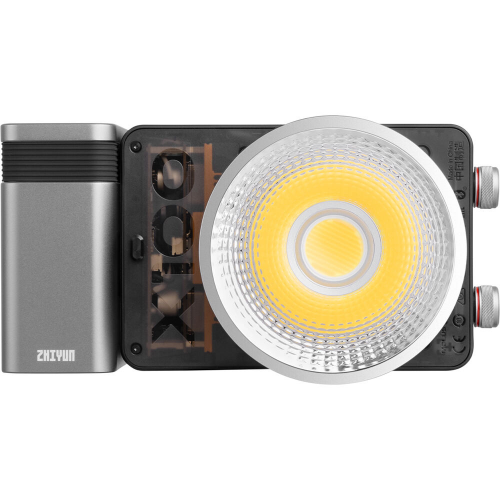 Zhiyun MOLUS X100 Bi-Color Pocket COB Monolight (Combo Kit) | Photography and Lighting Equipment