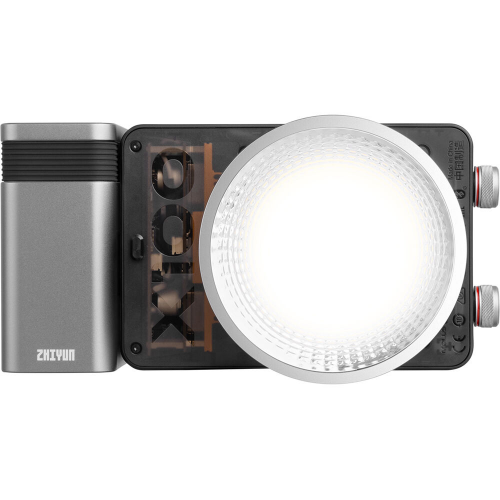 Zhiyun MOLUS X100 Bi-Color Pocket COB Monolight (Combo Kit) | Photography and Lighting Equipment