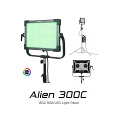 Nanlite Alien 300C RGB LED Light Panel
