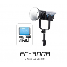 Nanlite FC300B Bi-Color LED Spotlight