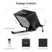 NEEWER X14 14" PRO Remote Teleprompter