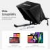 NEEWER X14 14" PRO Remote Teleprompter