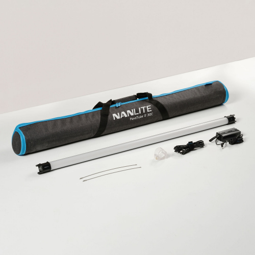 Nanlite PavoTube II 30C RGB LED Tube Light 117 cm | Photography and Lighting Equipment
