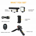 ZW49 Photography Kit with Bluetooth Controller