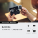 DJI Mic 3 2-Person Compact Wireless Microphone System/Recorder for Camera & Smartphone