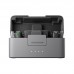DJI Mic Mini 2-Person Compact Wireless Microphone System for Camera & Smartphone (2.4 GHz)
