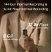 DJI Mic 2 2-Person Pocket-Sized Digital Wireless Microphone System (2.4 GHz)