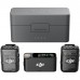 DJI Mic 2 2-Person Pocket-Sized Digital Wireless Microphone System (2.4 GHz)
