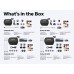 Godox Cube-S 2.4GHz Wireless Microphone System