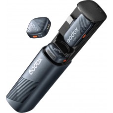 Godox Cube-S 2.4GHz Wireless Microphone System
