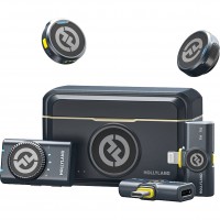 HOLLYLAND LARK M2 Wireless Microphone System Combo