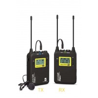 LENSGO LWM-328C Single Wireless Microphone System