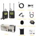 LENSGO LWM-328C Dual Wireless Microphone System