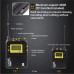 LENSGO LWM-328C Dual Wireless Microphone System