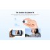 LUUCCO AirWave-K2 Wireless Lavalier Microphone