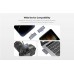 LUUCCO AirWave-K2 Wireless Lavalier Microphone