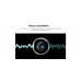 LUUCCO AirWave-K2 Wireless Lavalier Microphone