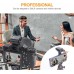 LENSGO 518C Mini Wireless Lavalier Microphone for Android, iPhone or Camera