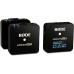 Rode Wireless GO II Wireless Microphone System