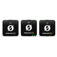 Rode Wireless ME Dual Compact Wireless Microphone System
